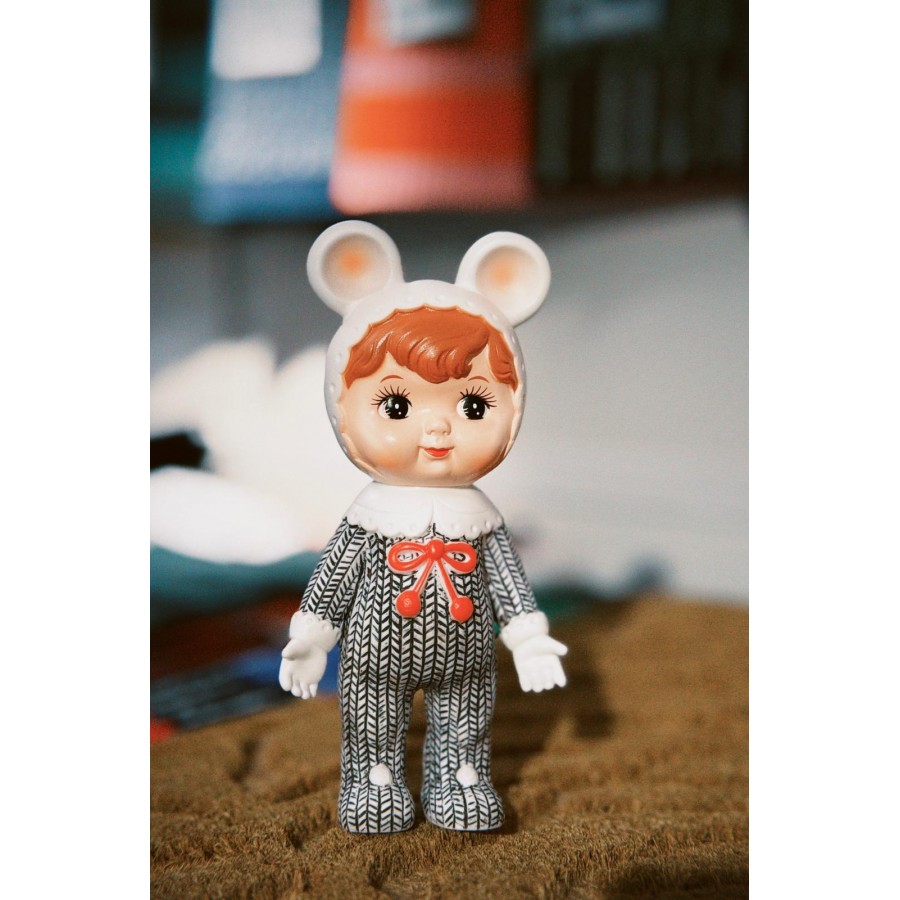 Crochet Charmy Chan (Bear ears)